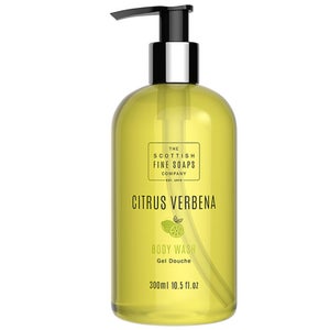 Scottish Fine Soaps Citrus Verbena Body Wash 300ml