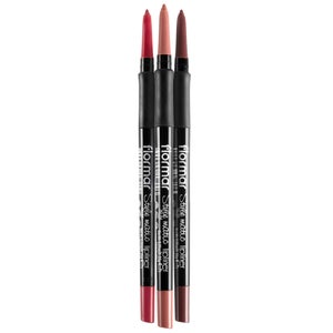 Flormar Stylematic Lipliner Peach Nude