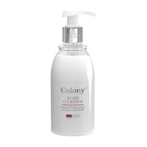 Wax Lyrical Colony Rose Garden Hand Lotion - 300ml