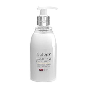 Wax Lyrical Colony Vanilla and Cashmere Hand Lotion - 300ml