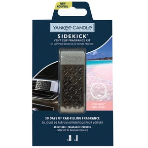 Yankee Candle Sidekick Car Diffuser Pink Sands 50g