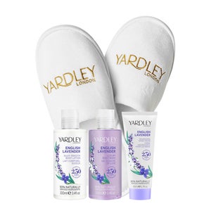 Yardley English Lavender London English Lavender Bath and Body Set