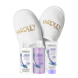 Yardley English Lavender London English Lavender Bath and Body Set