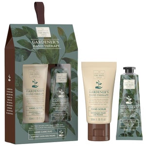 Scottish Fine Soaps Gardener's Hand Therapy Handcare Gfit Set