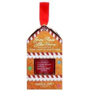 Nails Inc Gifts & Sets Snow Place Like Home Gingerbread House