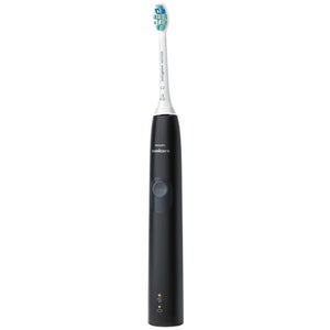 Philips Electric Toothbrushes Sonicare ProtectiveClean 4300 Sonic Electric Toothbrush Black HX6800/03