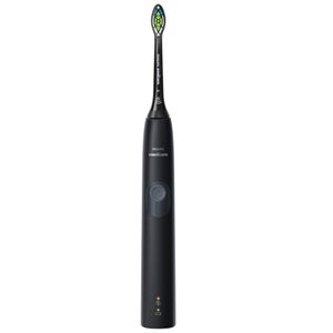 Philips Electric Toothbrushes ProtectiveClean 4300 Sonic Electric Toothbrush Black HX6800/44