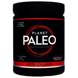 Planet Paleo Keto Collagen 440g