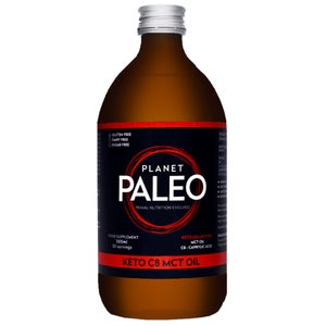 Planet Paleo Keto C8 MCT Oil 500ml