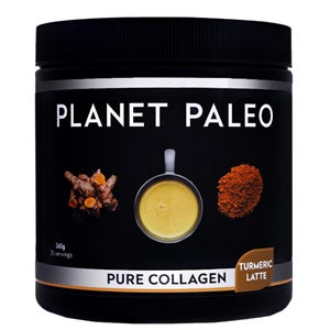 Planet Paleo Pure Collagen - Turmeric Latte 260g