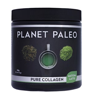 Planet Paleo Pure Collagen - Matcha Latte 225g
