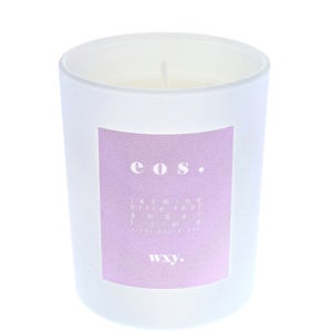 WXY. Classic Candle Eos: Orris Root and Amber 198g