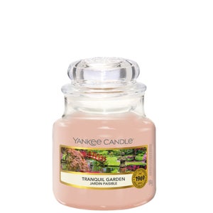 Yankee Candle Original Jar Candles Small Tranquil Garden 104g