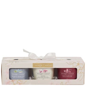 Yankee Candle Gifts & Sets 3 Filled Votive Collection