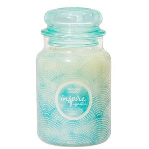 Yankee Candle Original Jar Candles Large Inspire - Scent of the Year 2022 623g