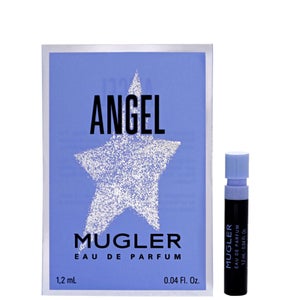 Sample MUGLER Angel Eau de Parfum 1.2ml
