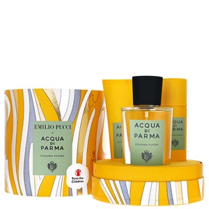 Acqua Di Parma Colonia Futura Limited Edition Eau de Cologne Natural Spray 100ml Gift Set