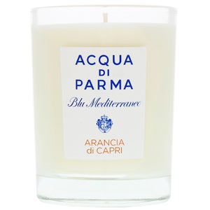 Acqua Di Parma Home Fragrances Arancia Di Capri Candle 200g