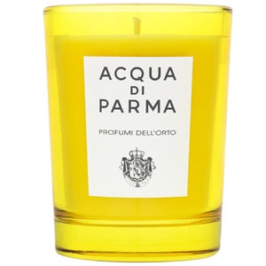 Acqua Di Parma Home Fragrances Profumi Dell'Orto Candle 200g