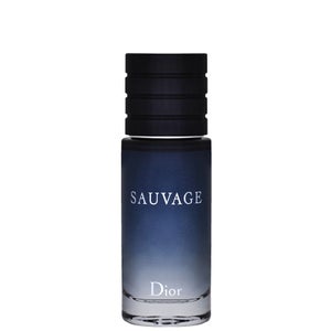 Dior Sauvage Eau de Toilette Refillable Spray 30ml
