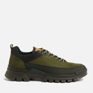 Barbour Men's Cain Hiking-Style Nubuck Shoes