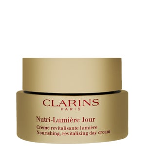 Clarins Nutri Lumiere Nourishing Revitalizing Day Cream 50ml