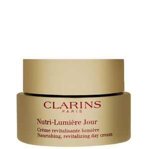 Clarins Nutri-Lumière Nourishing, Revitalizing Day Cream 50ml