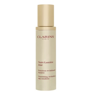 Clarins Nutri-Lumière Nourishing & Revitalizing Day Emulsion 50ml