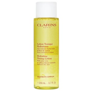 Clarins Cleansers and Toners Hydrating Toning Lotion 200ml