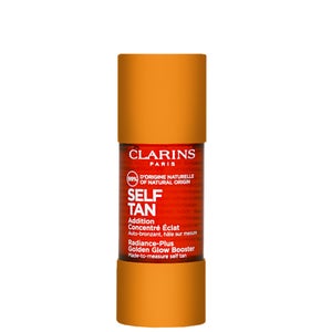 Clarins Self Tanning Radiance Glow Booster For Face 15ml