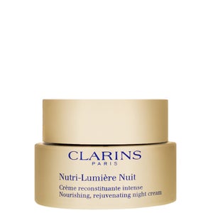 Clarins Nutri-Lumière Nourishing, Rejuvenating Night Cream 50ml