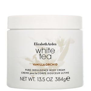 Elizabeth Arden White Tea Vanilla Orchid Body Cream 384g