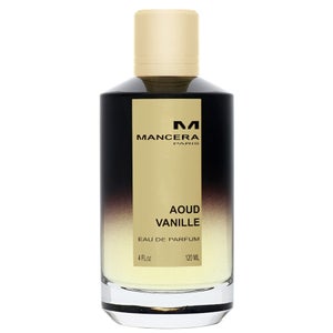 Mancera Paris Aoud Vanille Eau de Parfum Spray 120ml
