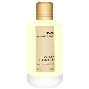 Mancera Paris Wild Fruits Eau de Parfum Spray 120ml