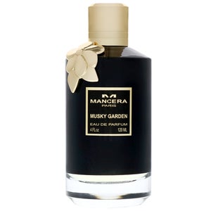Mancera Paris Musky Garden Eau de Parfum Spray 120ml