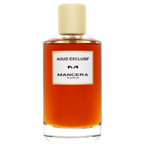 Mancera Paris Aoud Exclusif Eau de Parfum Spray 120ml