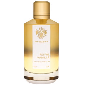 Mancera Paris Royal Vanilla Eau de Parfum Spray 120ml