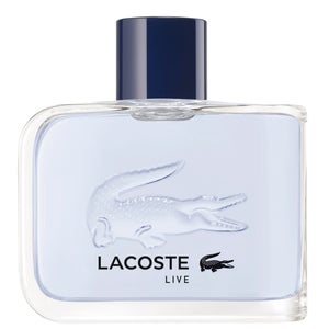 Lacoste L!VE Eau de Toilette Spray 75ml