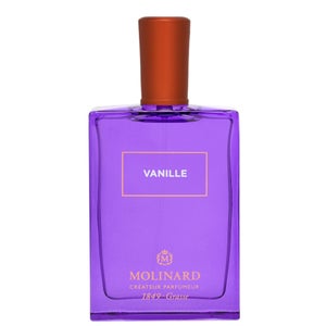 Molinard Les Eléments Exclusifs Vanille Eau de Parfum Spray 75ml
