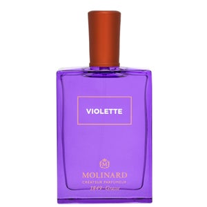 Molinard Les Eléments Exclusifs Violette Eau de Parfum Spray 75ml