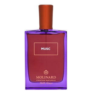 Molinard Les Eléments Exclusifs Musc Eau de Parfum Spray 75ml