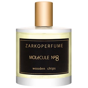 ZARKOPERFUME MOLéCULE No8 Wooden Chips Eau de Parfum Spray 100ml