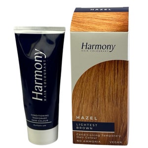 Harmony Colour x3 100ml Hazel Lightest Brown