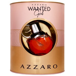 Azzaro Wanted Girl Eau de Parfum Spray 80ml Gift Set