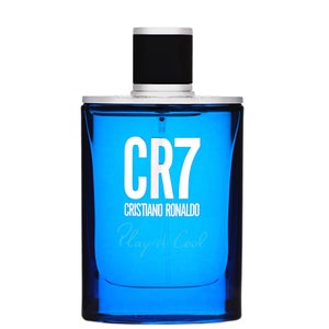 Cristiano Ronaldo CR7 Play it Cool Eau de Toilette Spray 50ml