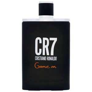 Cristiano Ronaldo CR7 Game On Eau de Toilette Spray 100ml