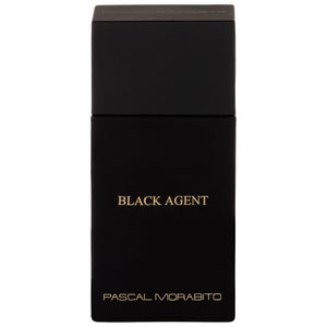 Pascal Morabito Black Agent Eau de Toilette Spray 100ml