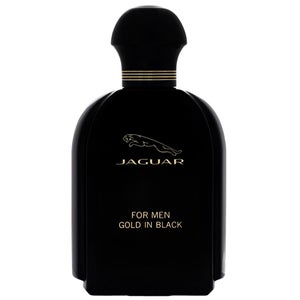 Jaguar Gold in Black Eau de Toilette Spray 100ml
