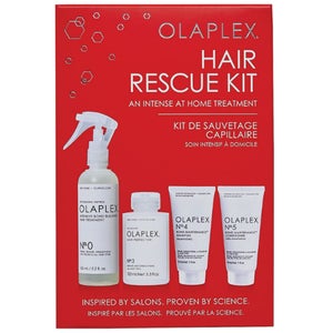Olaplex Kits Hair Rescue Holiday Pro Kit Limited Edition