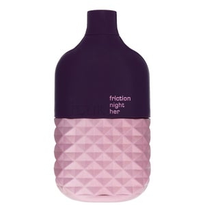 French Connection fcuk Friction Night For Her Eau de Parfum Spray 100ml